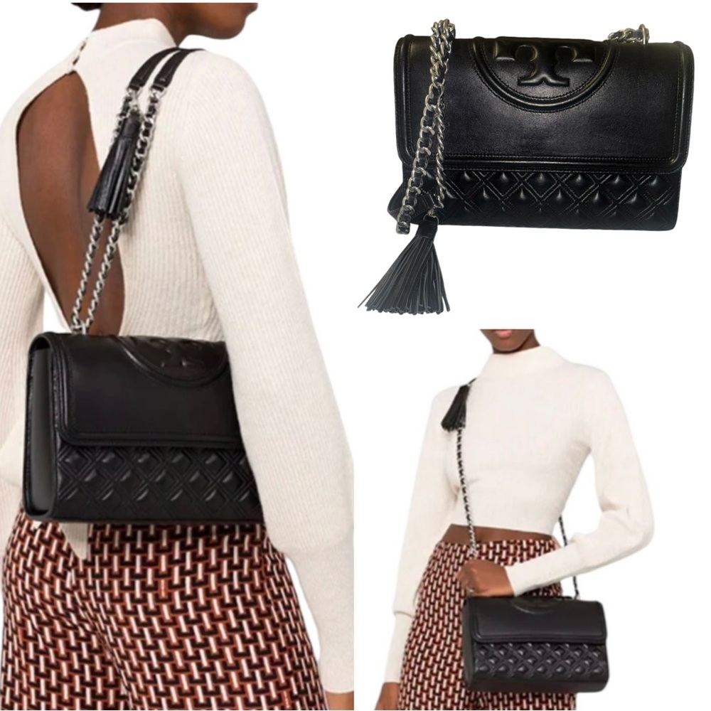 TORY BURCH Fleming Convertible Shoulder Bag